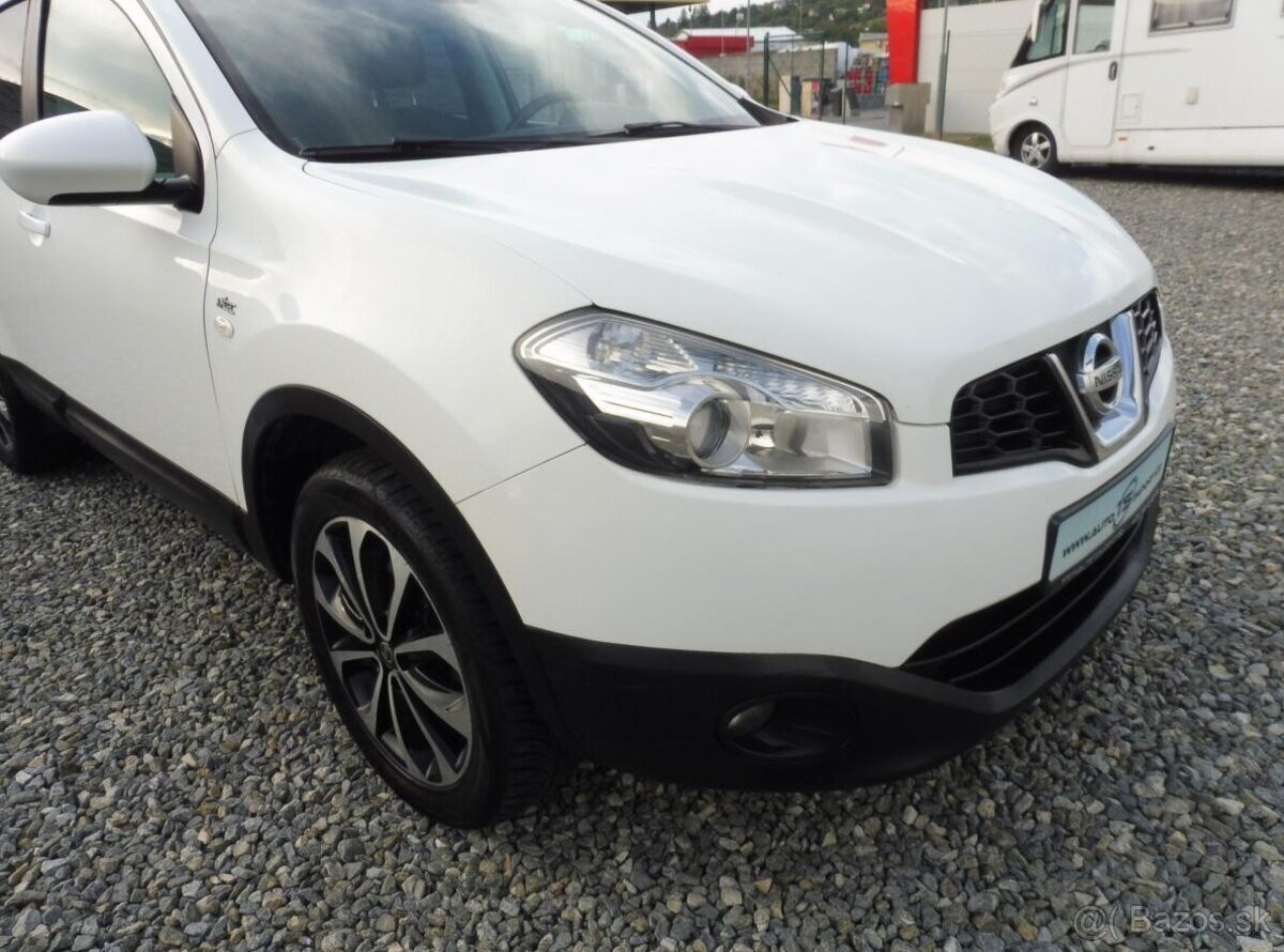 Nissan Qashqai 2.0DCi 4x4 150PS N-TECH FULL - 6