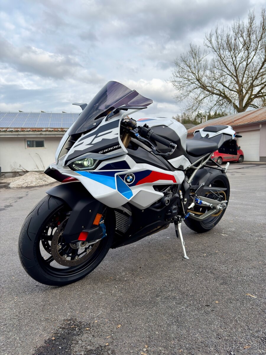 BMW S1000RR M packet - 6