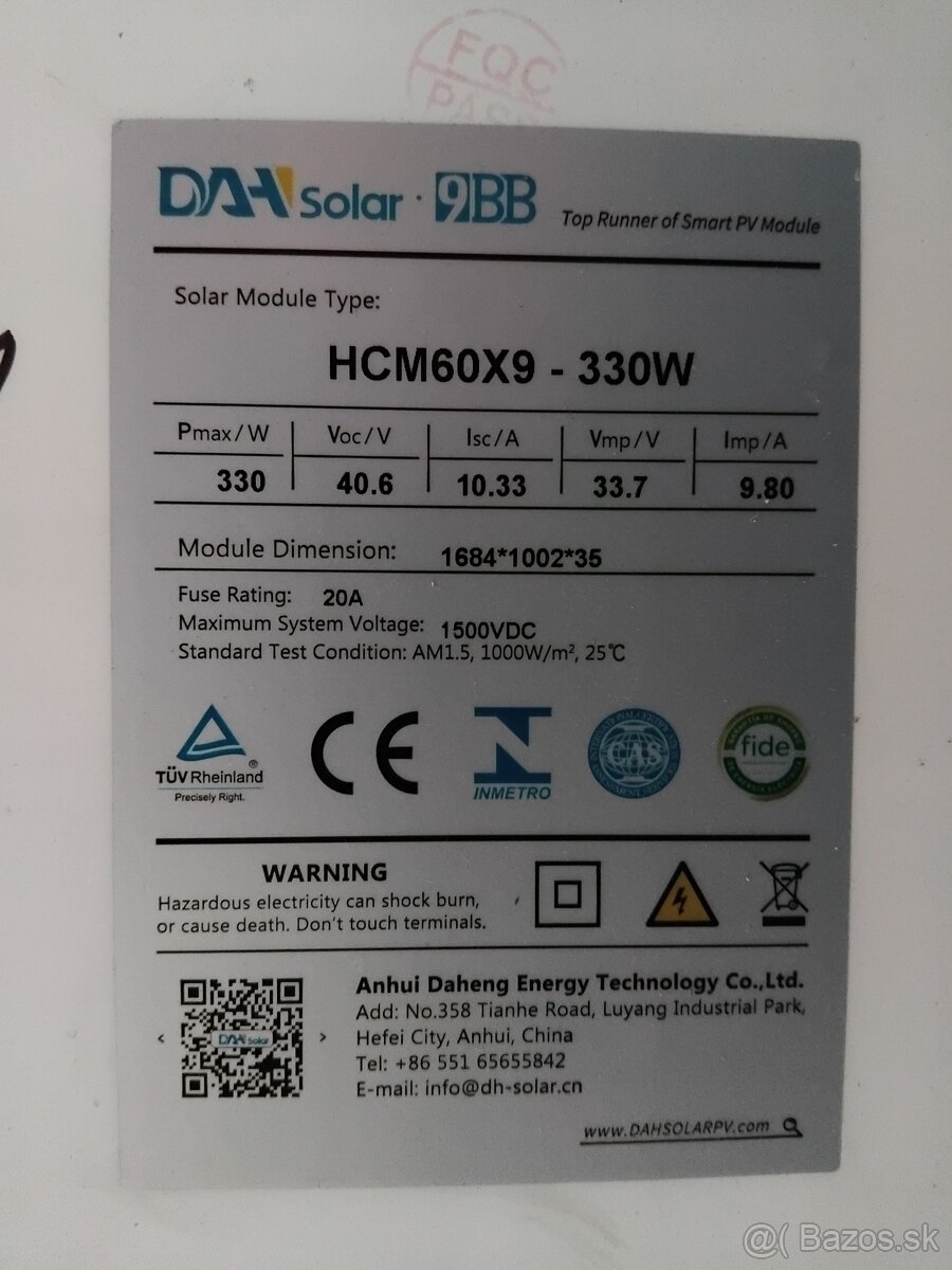 Nové fotovoltické panely - 6