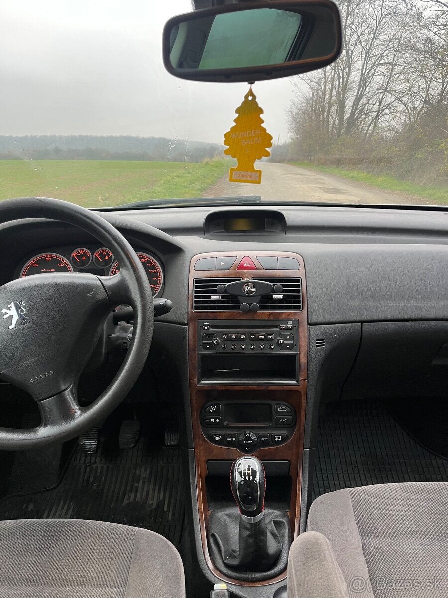 Predam Peugoet 307 2.0HDI 79kw - 6