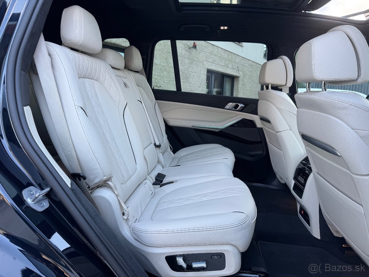 BMW X7M60i Xdrive r.v 2024, 19.900km - Odpočet DPH - - 6