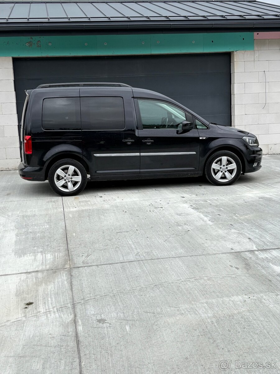 VW Caddy 2.0 Tdi 75kw - 6