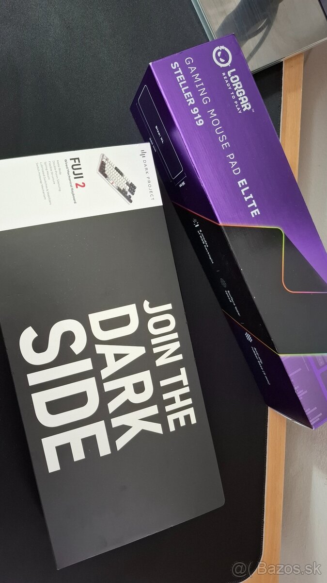 Predám stolný počítač – komplet zostavu s monitorom - 6