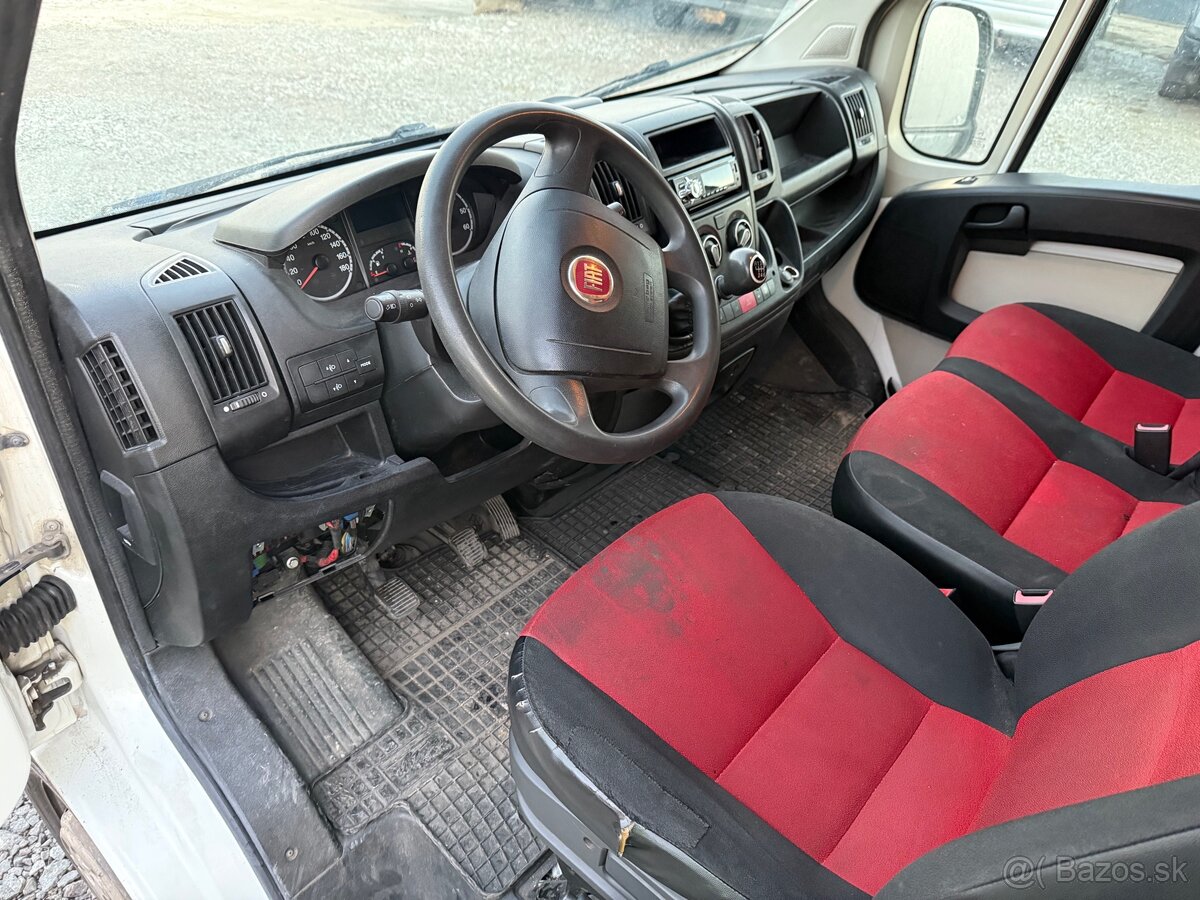 Fiat Ducato 2.3 L3H2 2014 - 6