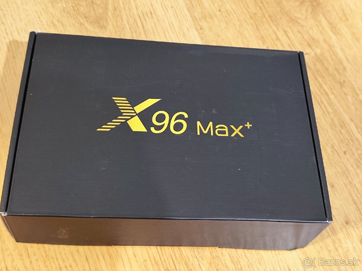 Android box x96 Max plus - 6