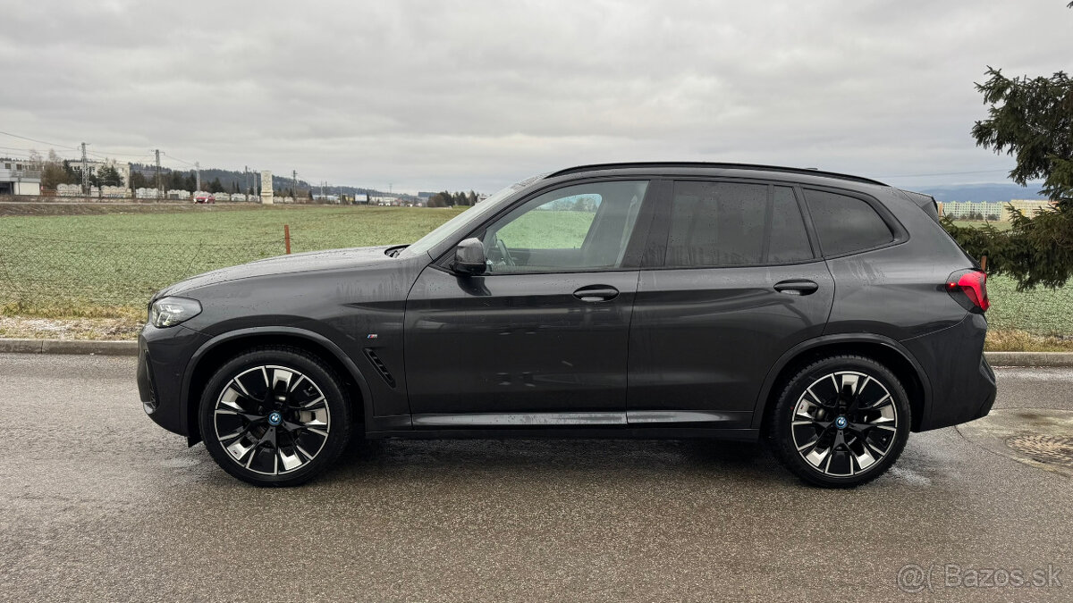 BMW iX3 A/T - 6