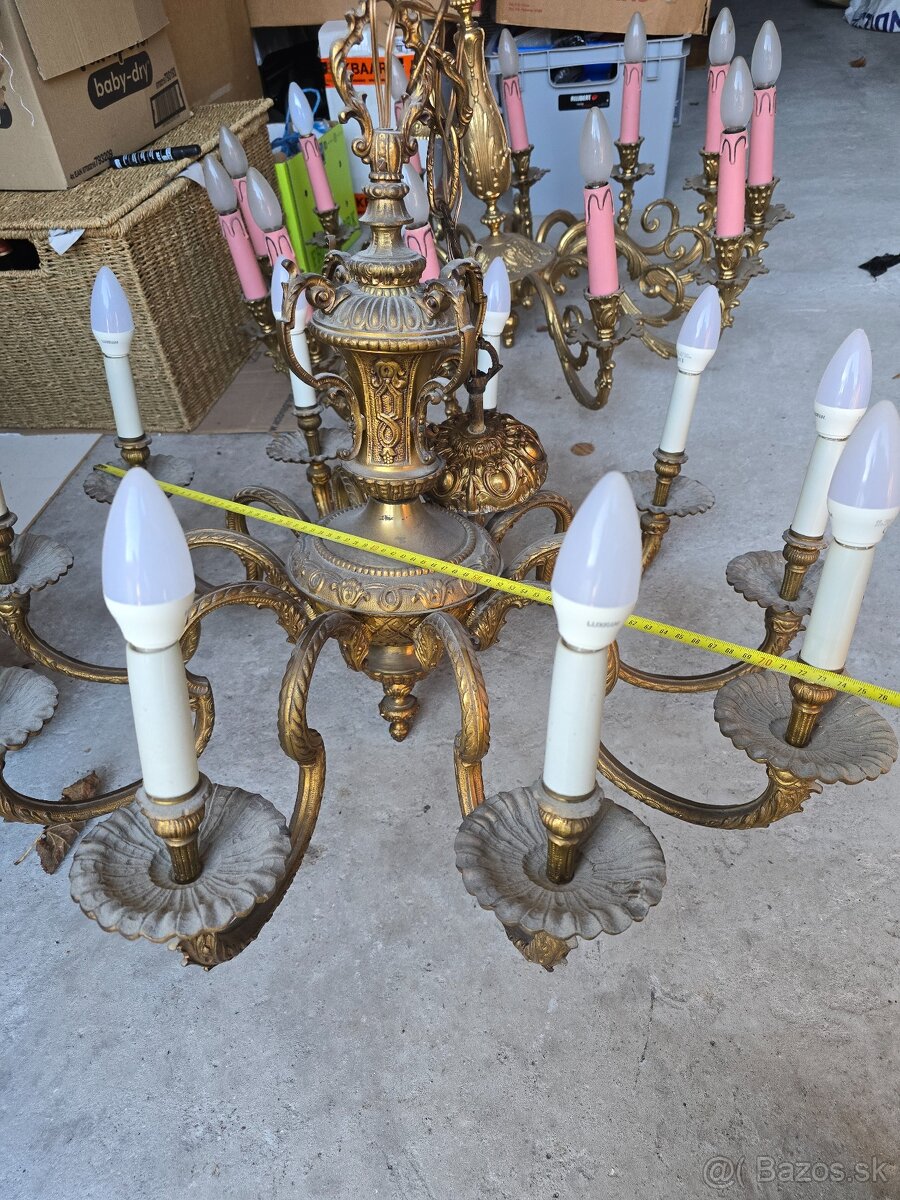 Dva broznove lustre, Pozrite si fotky - 6