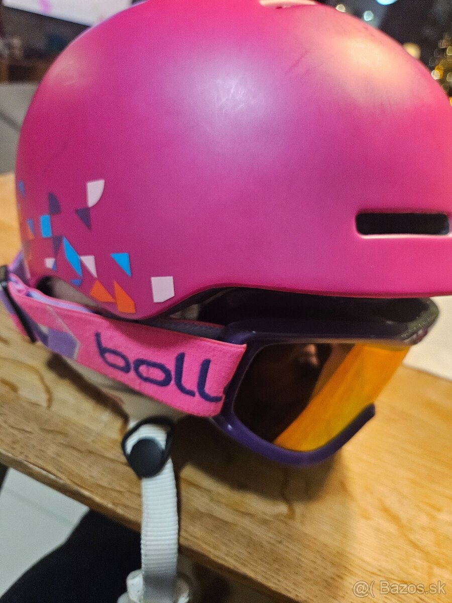 Lyžiarska detská prilba Atomic - 6