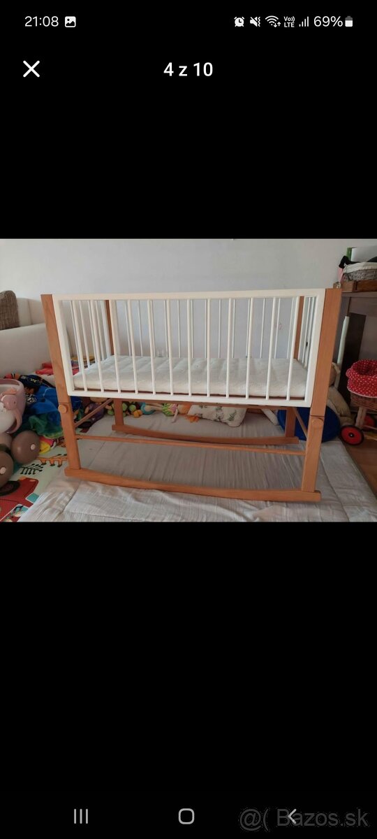 Kolíska Dreamer - 6