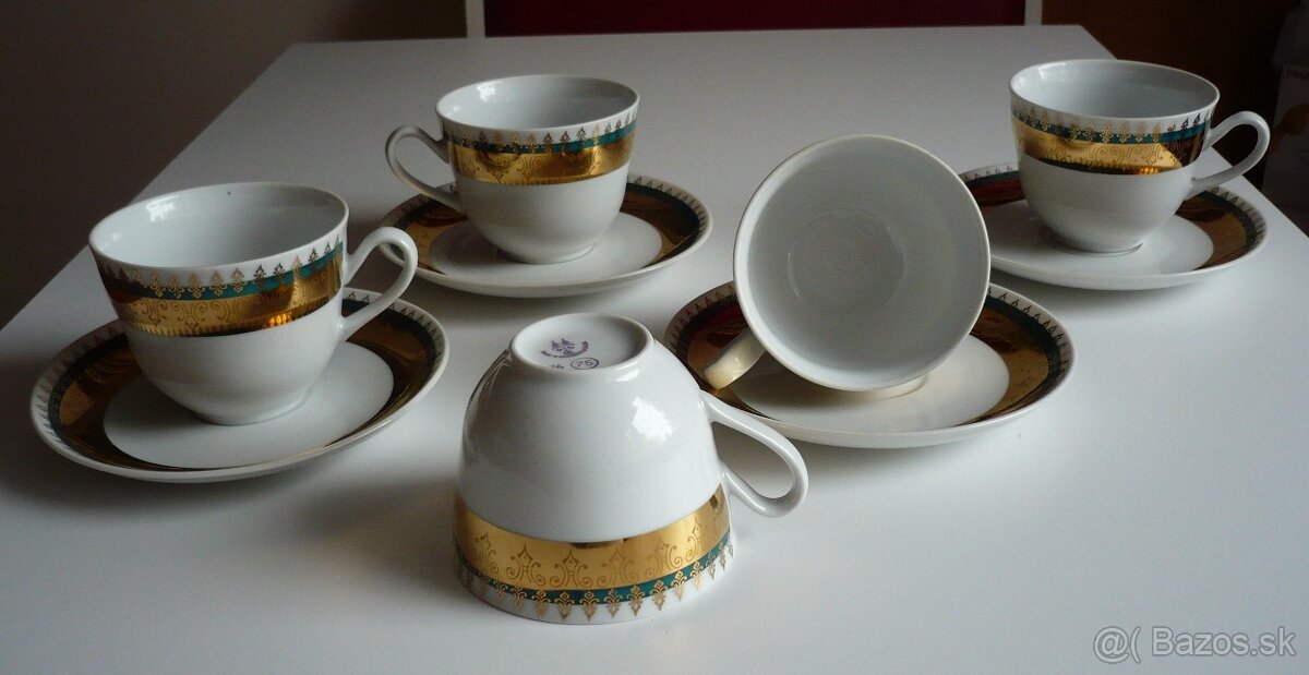 šálky,hrnčeky... - 6