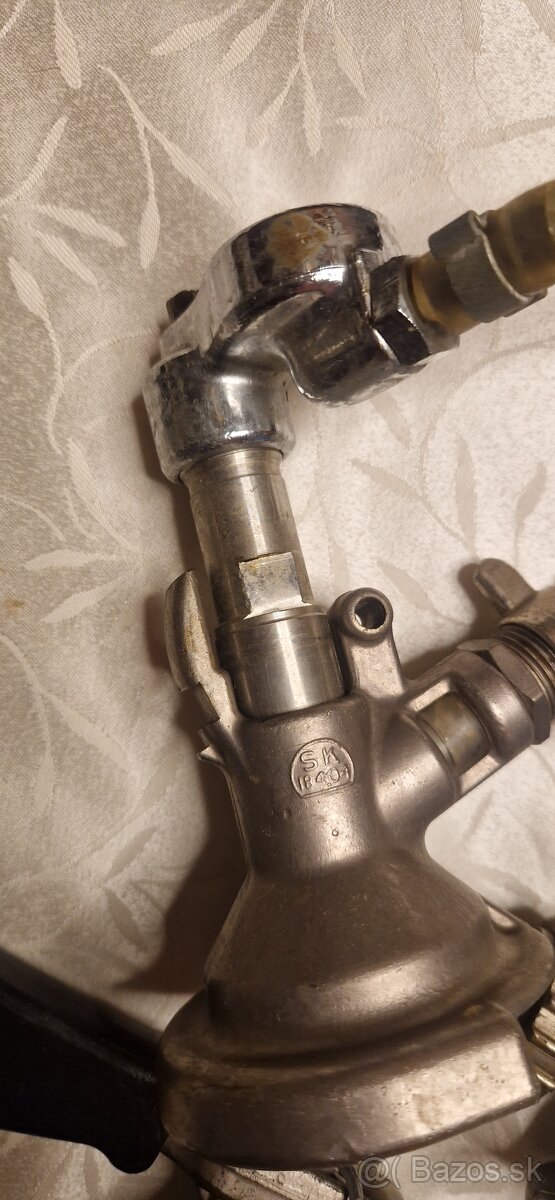 Prislusenstvo na vyčap piva - 6