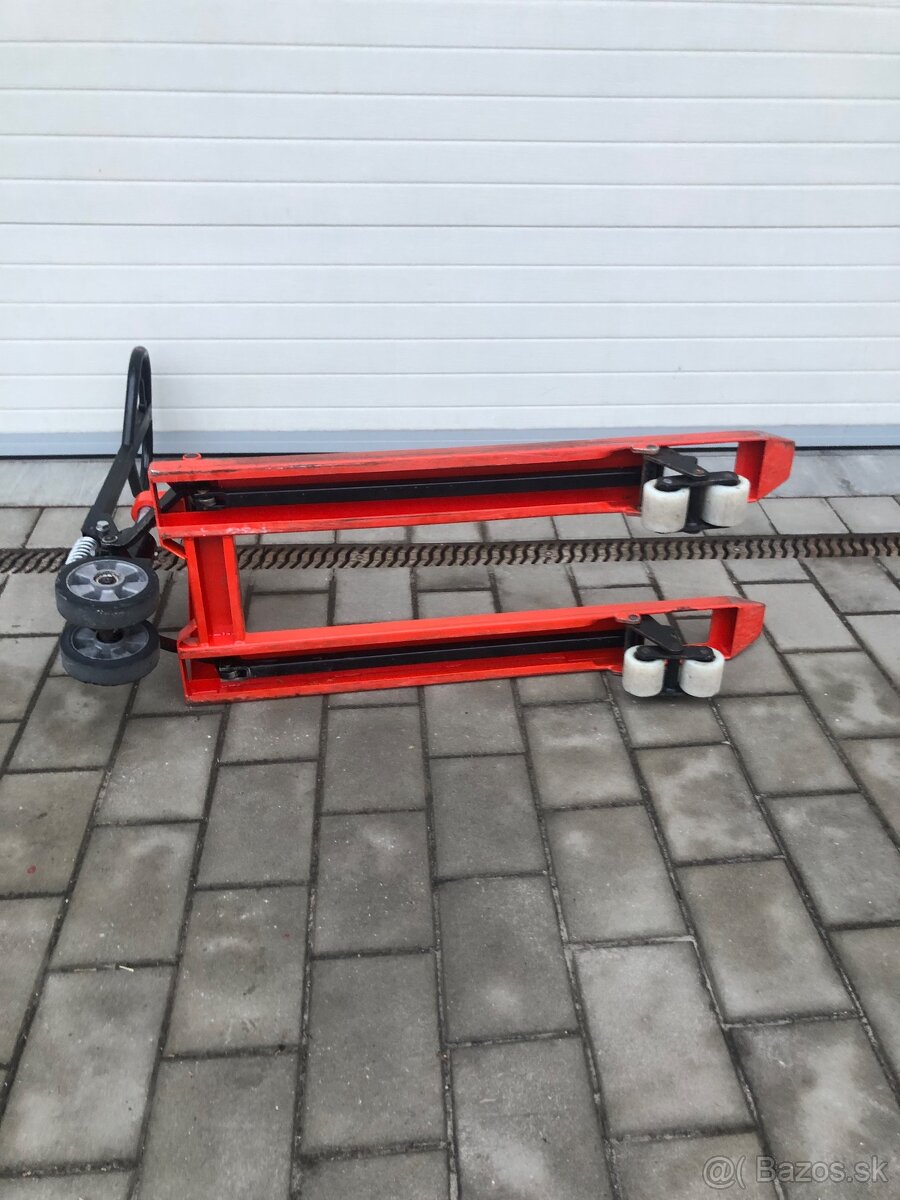 Paletovy vozik,paletak,vozíky - 6
