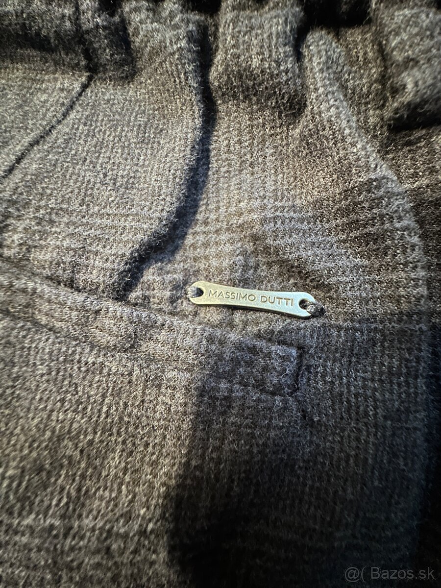 Massimo Dutti pánske nohavice - 6