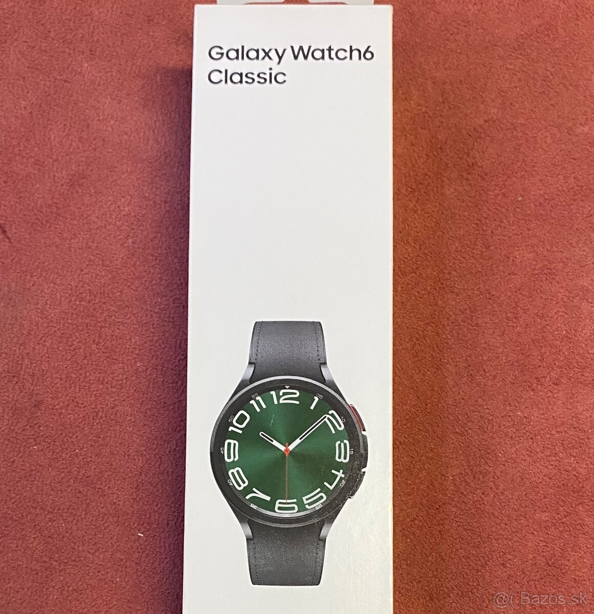 Samsung watch 6 Classic - 6