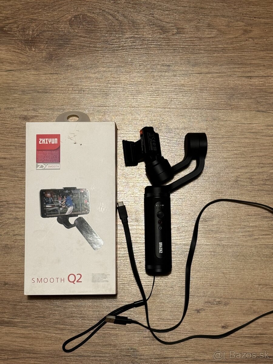 Mikrofóny saramonic pre IPhone - 6