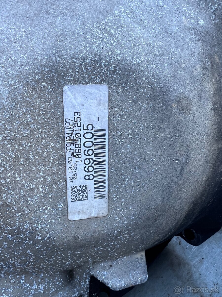 BMW X5 Automatická prevodovka + Hydromenic - 6