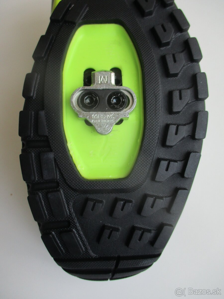 MTB cyklo tretry Specialized - 6