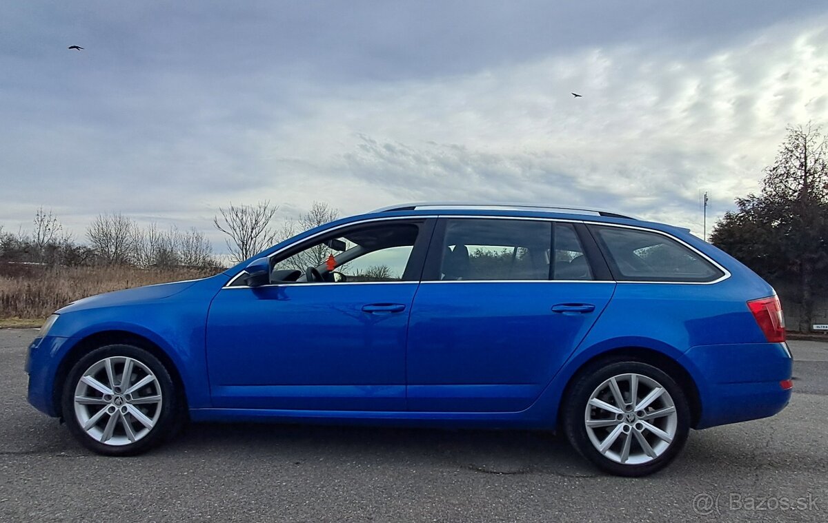 Škoda Octavia lll combi - 6
