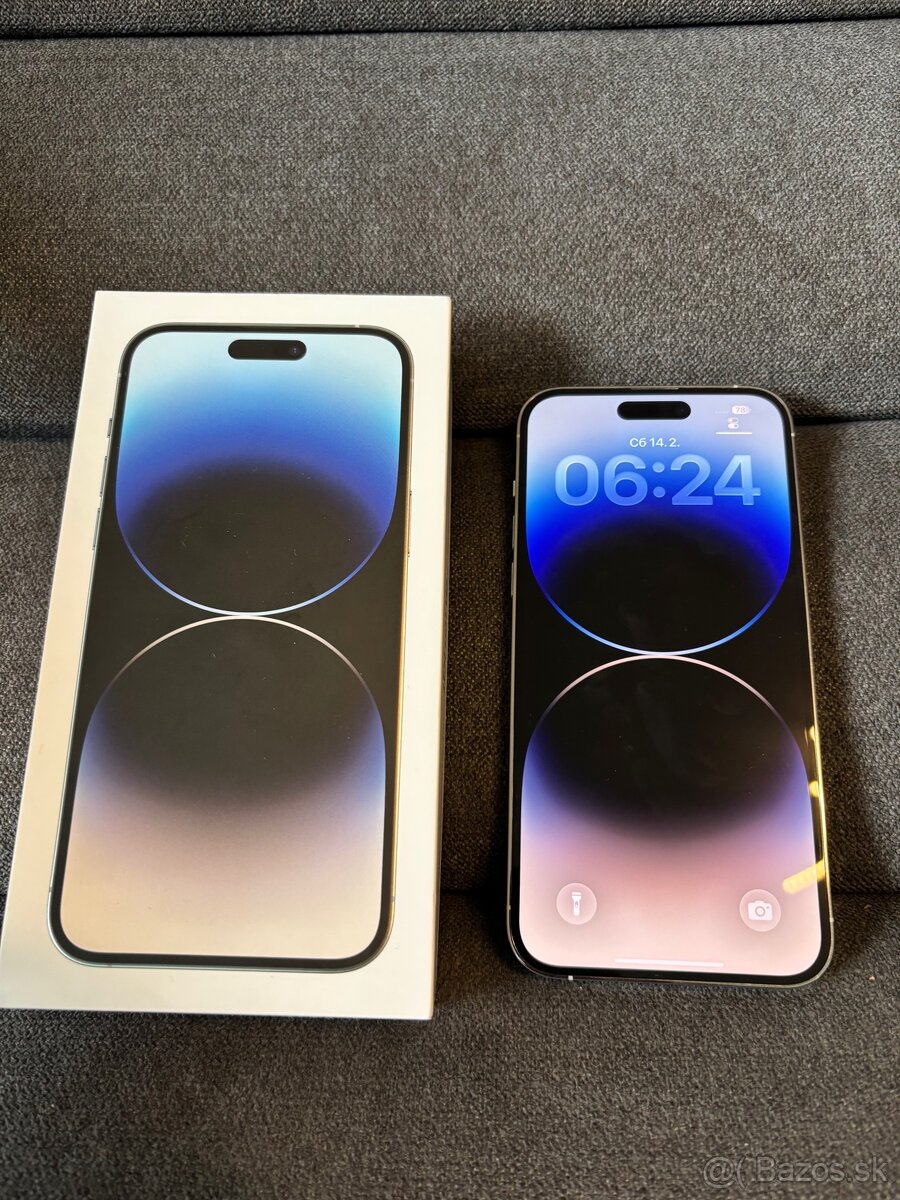 iPhone 14 Pro Max 256GB - 6