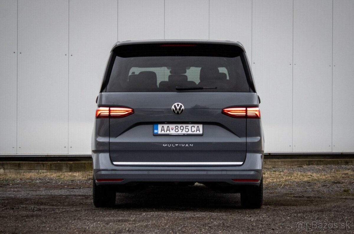 Volkswagen T7 Multivan 2.0TDI 110kw AT/7 2023 - 6