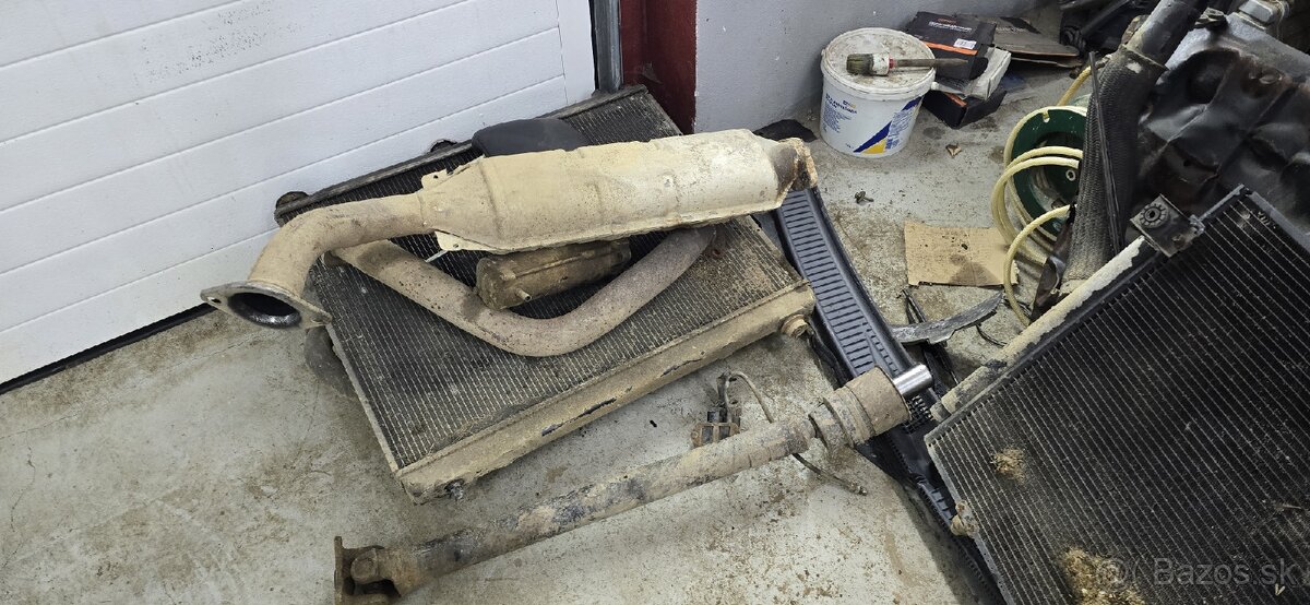 Mitsubishi pajero 3.2did V60 / V70 - 6