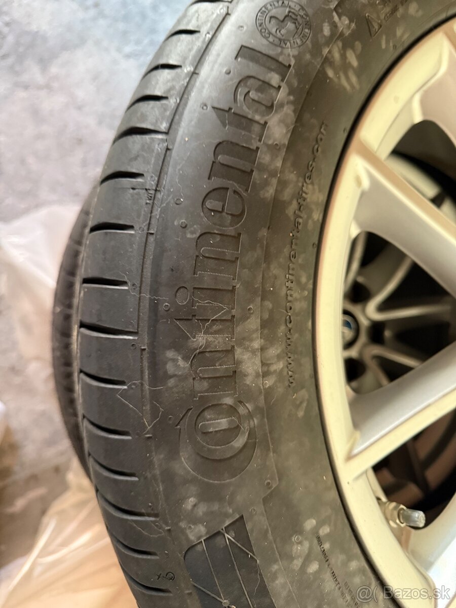 BMW 5x112 R18 Continental 255/55 R18 - 6
