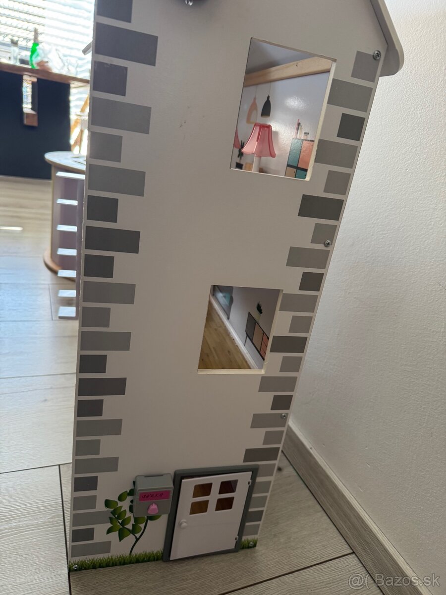 Domček pre bábiky - 6