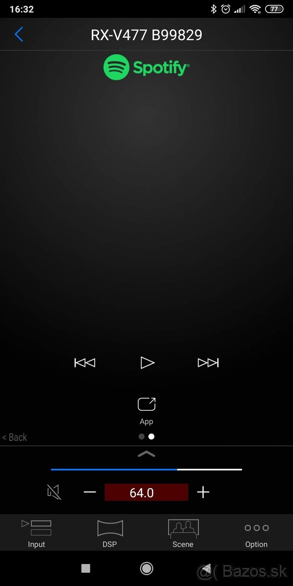 Yamaha RX-V 477 | 5.1 | Spotify | AirPlay | USB | - 6