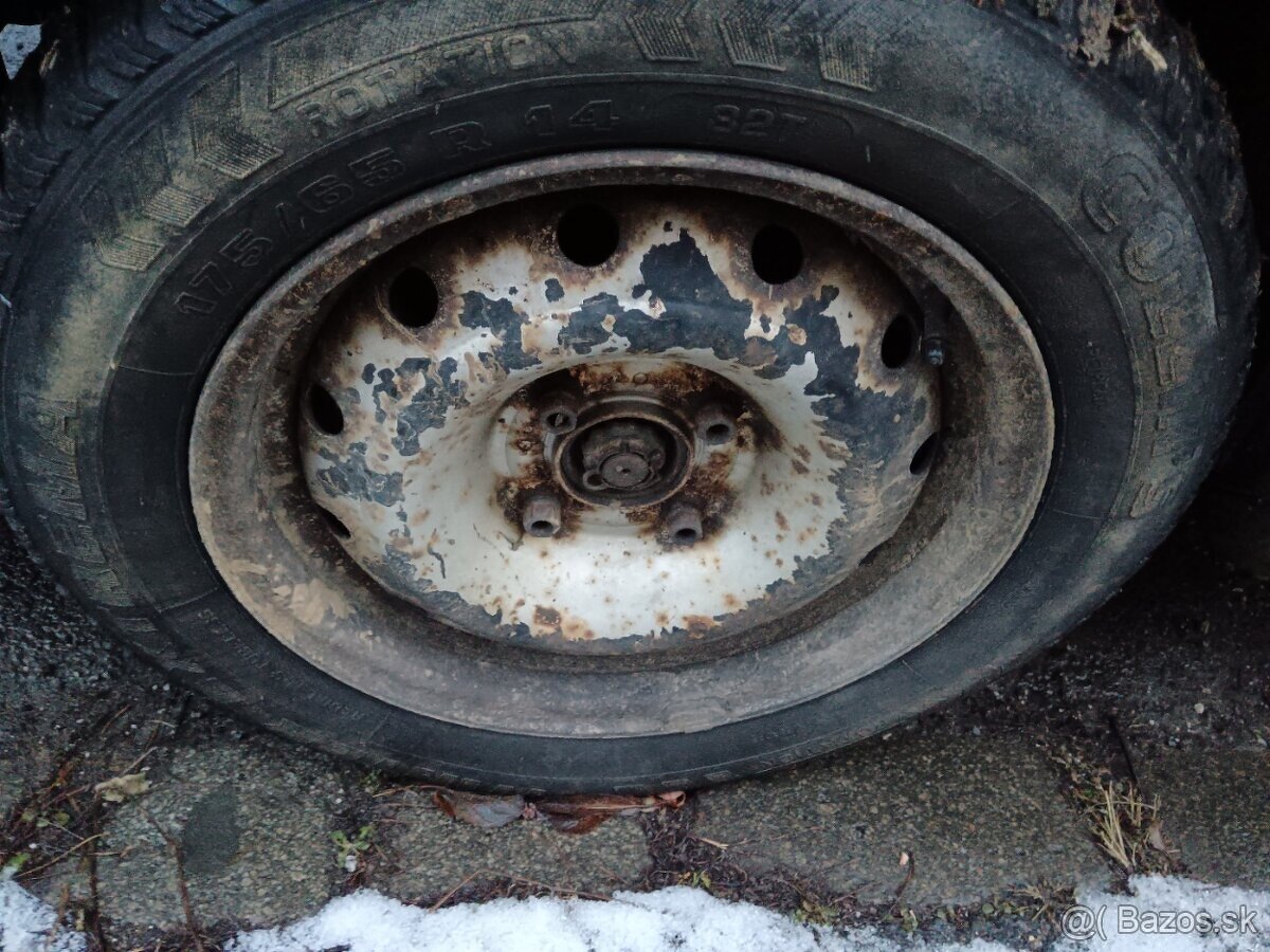 Peugeot partner 1.9d - 6