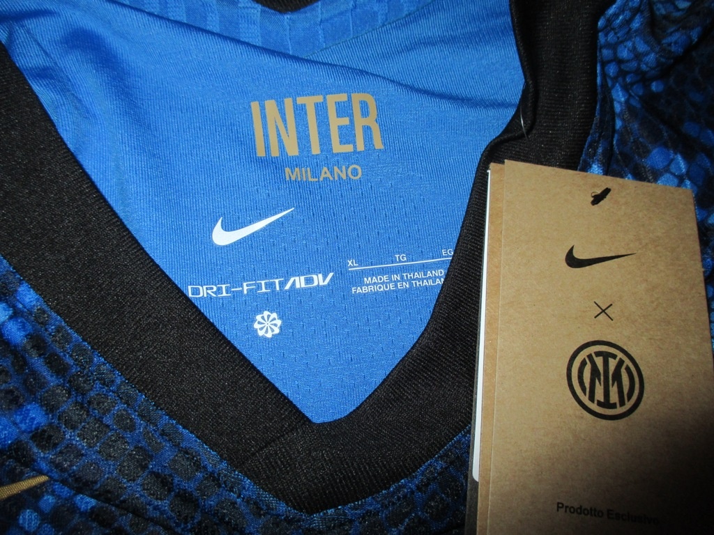 Futbalový dres Inter Miláno 2021/2022 LM - 6