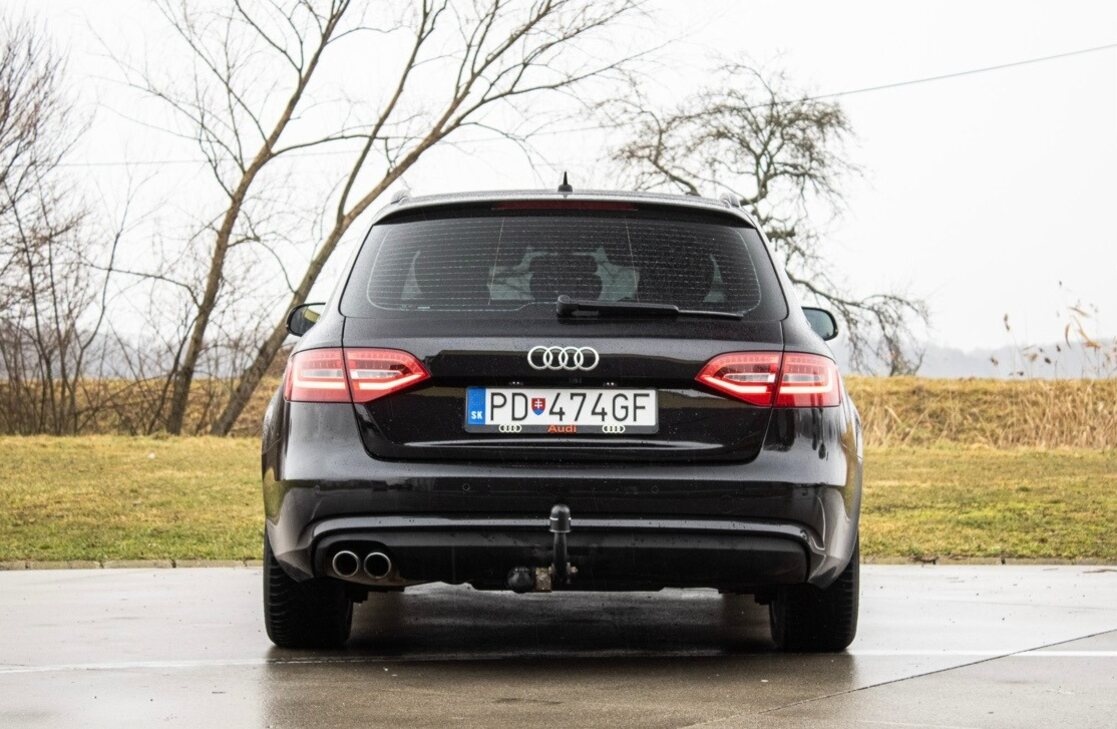 Audi A4 Avant 2.0 TDI quattro 130 kW - 6