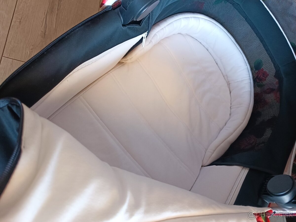 Cybex Priam. Spring blossom - 6