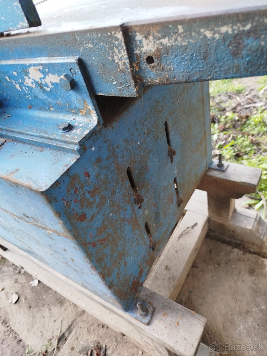 Predám fabricku hoblovacku - 6