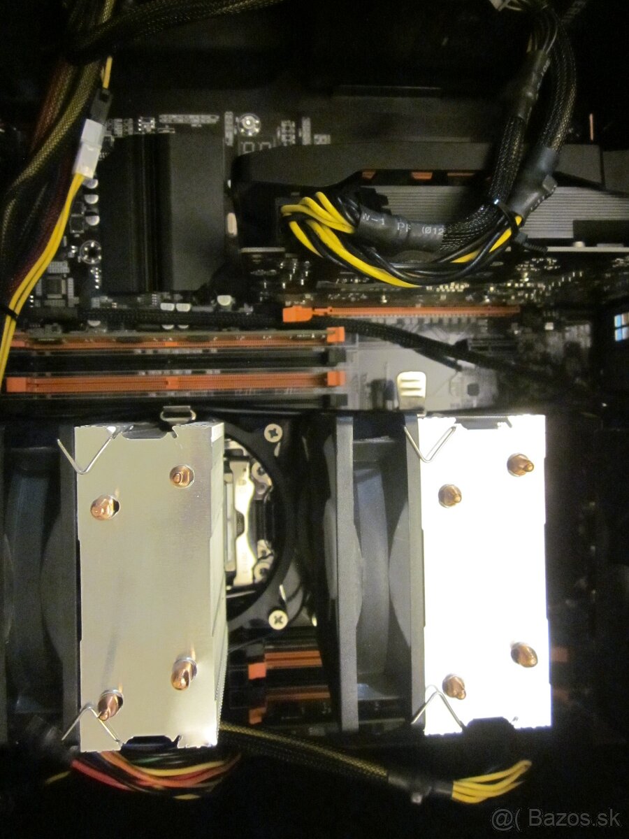 2x Xeon E5-2640 v4,RX 560 GAMING,SSD,SSHD,W-11 - 6