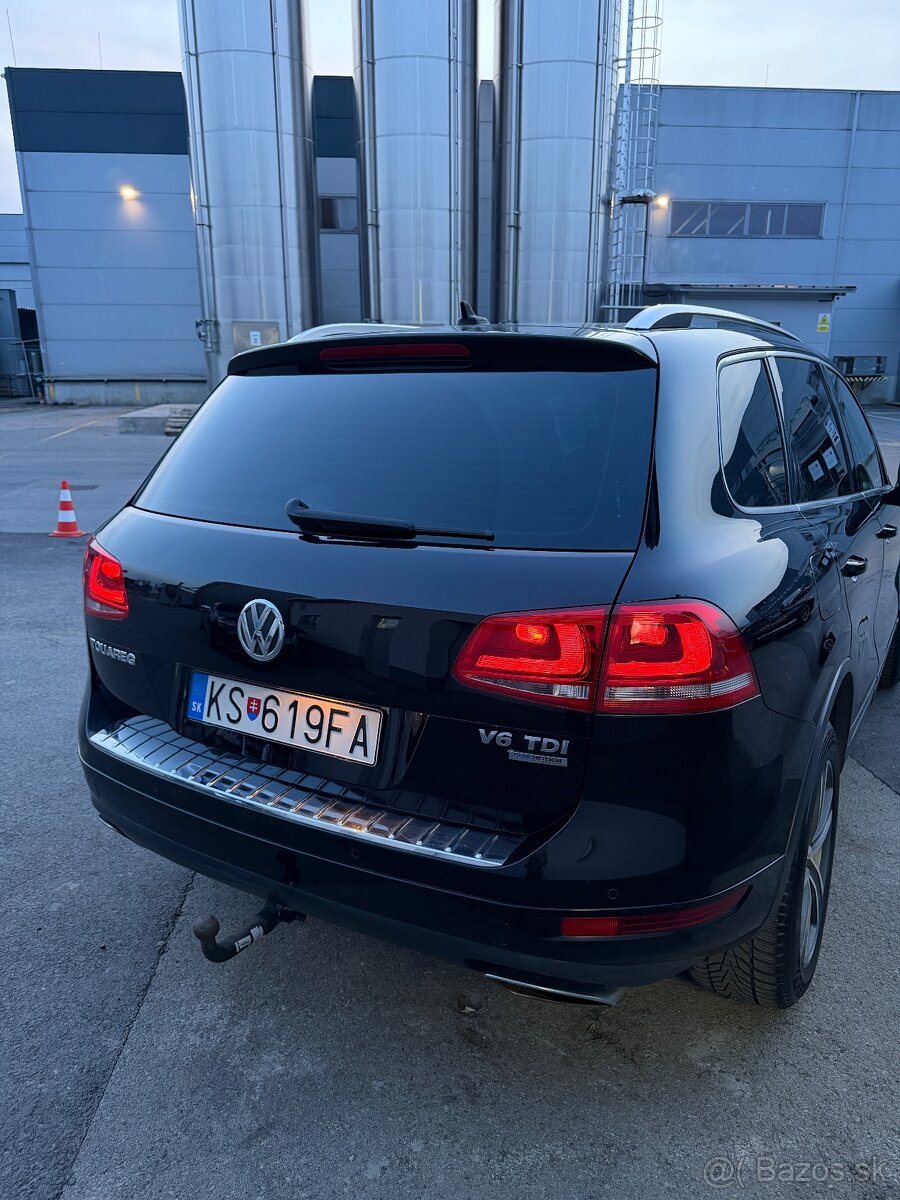 VW Touareg 3.0TDI 176KW - 6