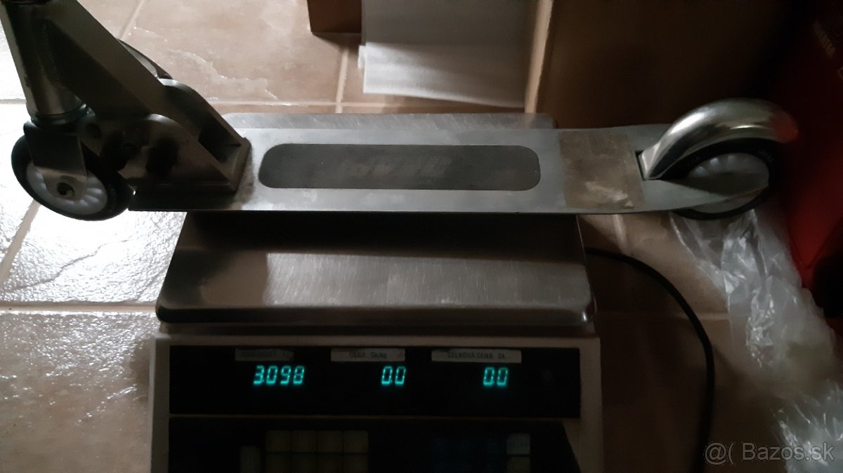 Skladacia kolobežka OKAPI - TAIWAN - 6