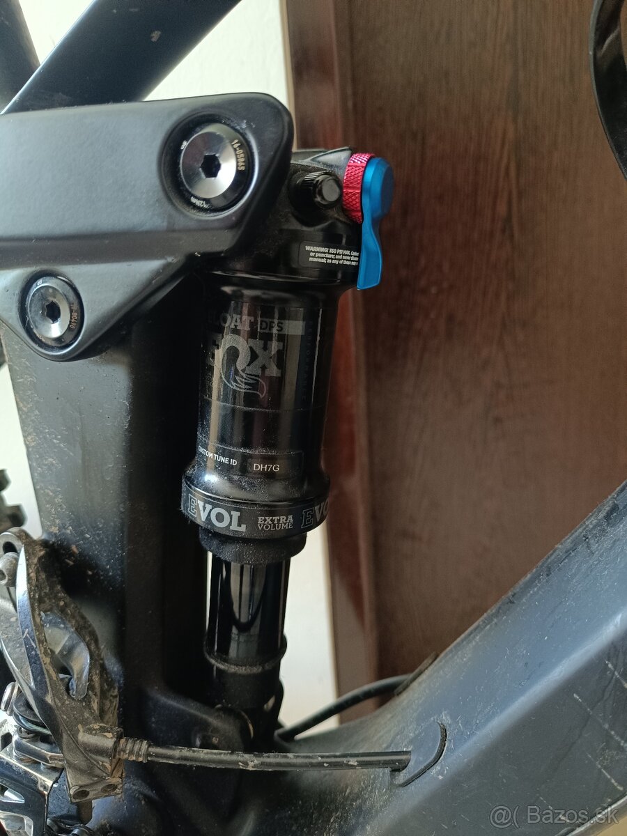 CUBE STEREO 140HPC SL 27,5" - 6