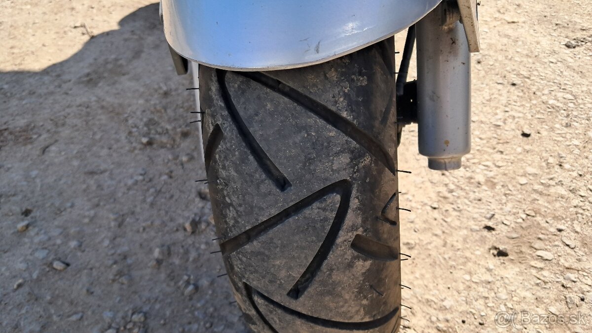 Kymco Grand Dink Max 125ccm - 6