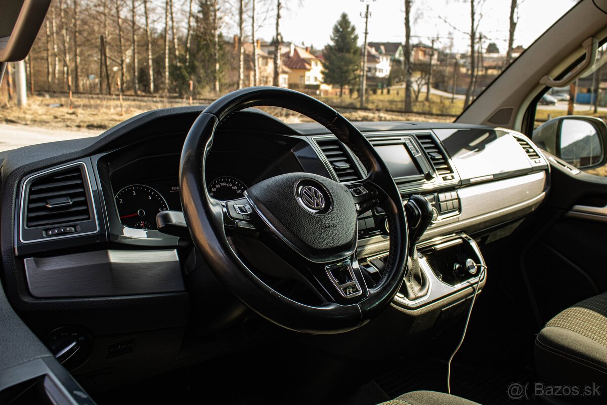 Multivan 2.0 BITDI 146kW 4x4 DSG, ACC, Kamera, Ťažné, Servis - 6