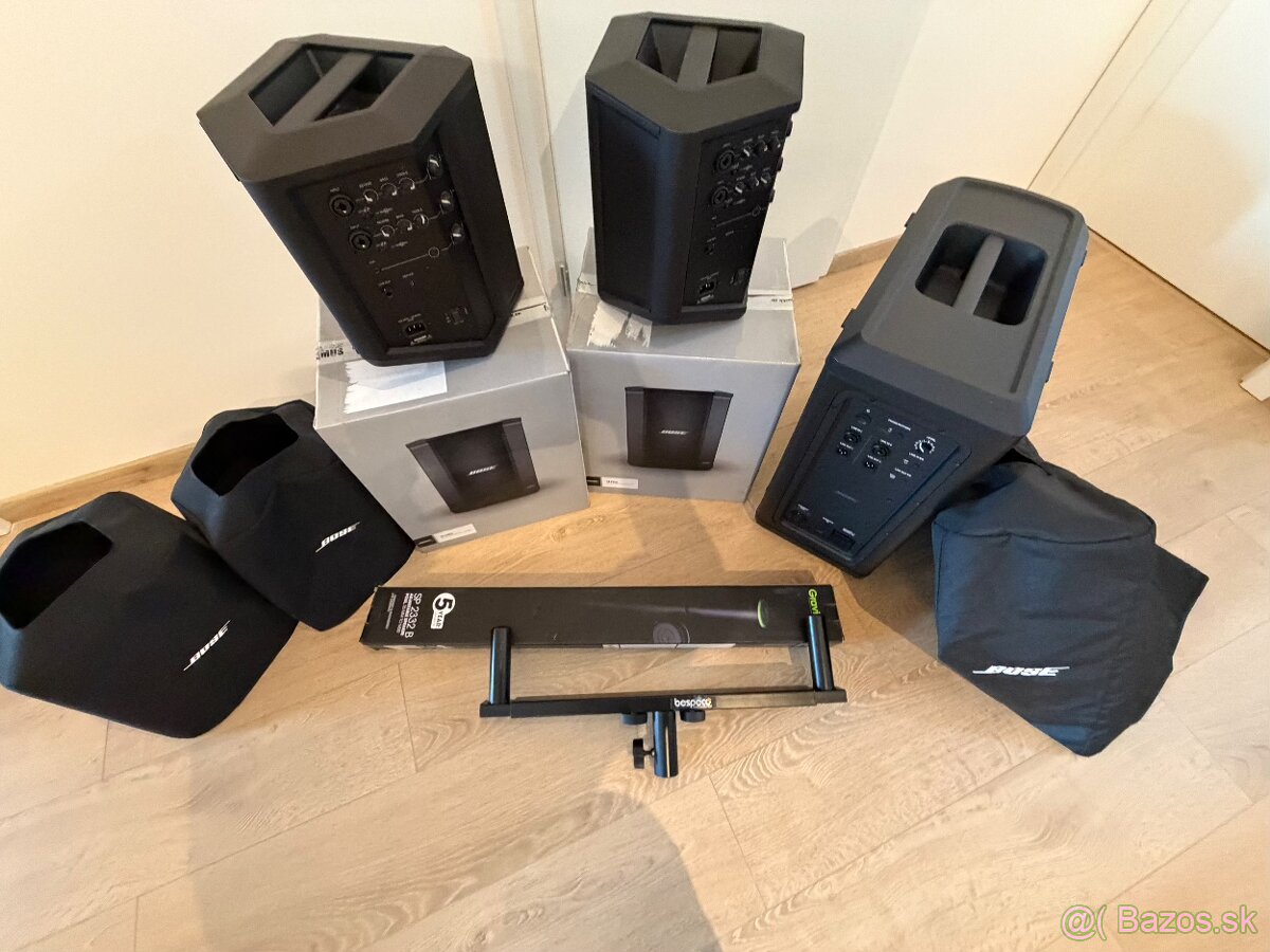 BOSE S1PRO + SUB1 - 6