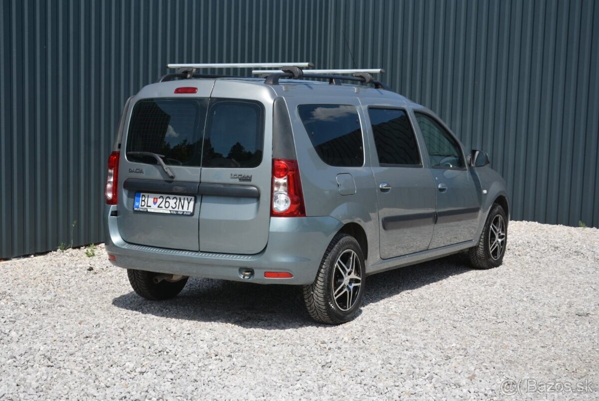 Dacia Logan MCV 1.6 Benzín 7 miest - 6