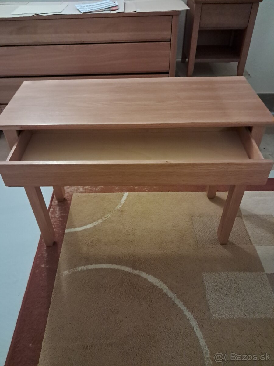 Predám Spáleň zostavu dub kvalita - 6