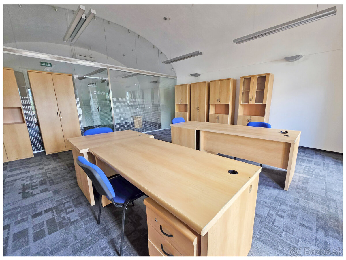 PRIAME CENTRUM / NÁMESTIE SNP BB / PRIESTORY / 131 m2 / - 6