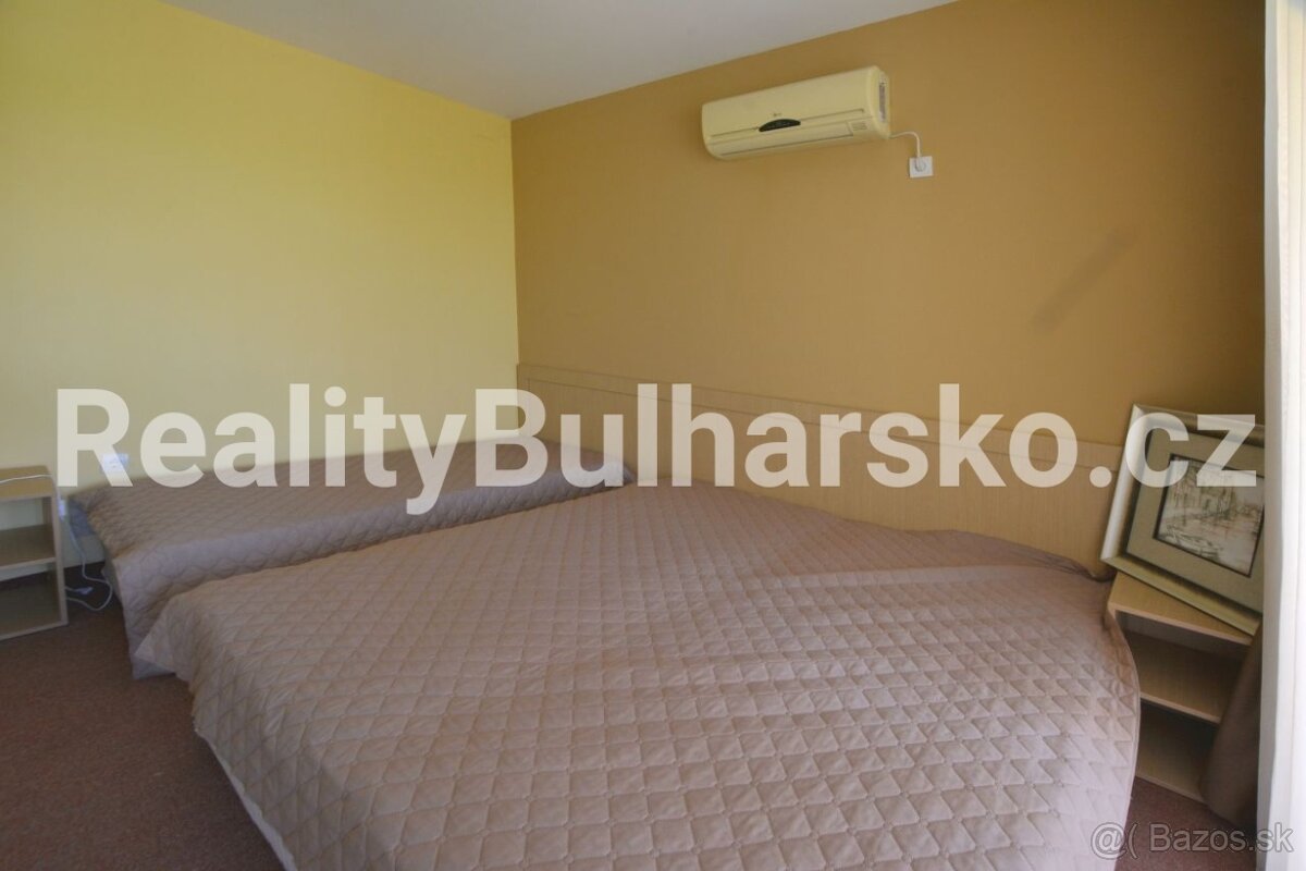 Zařízený apartmán 2kk v resortu u moře 64.990 EUR - 6