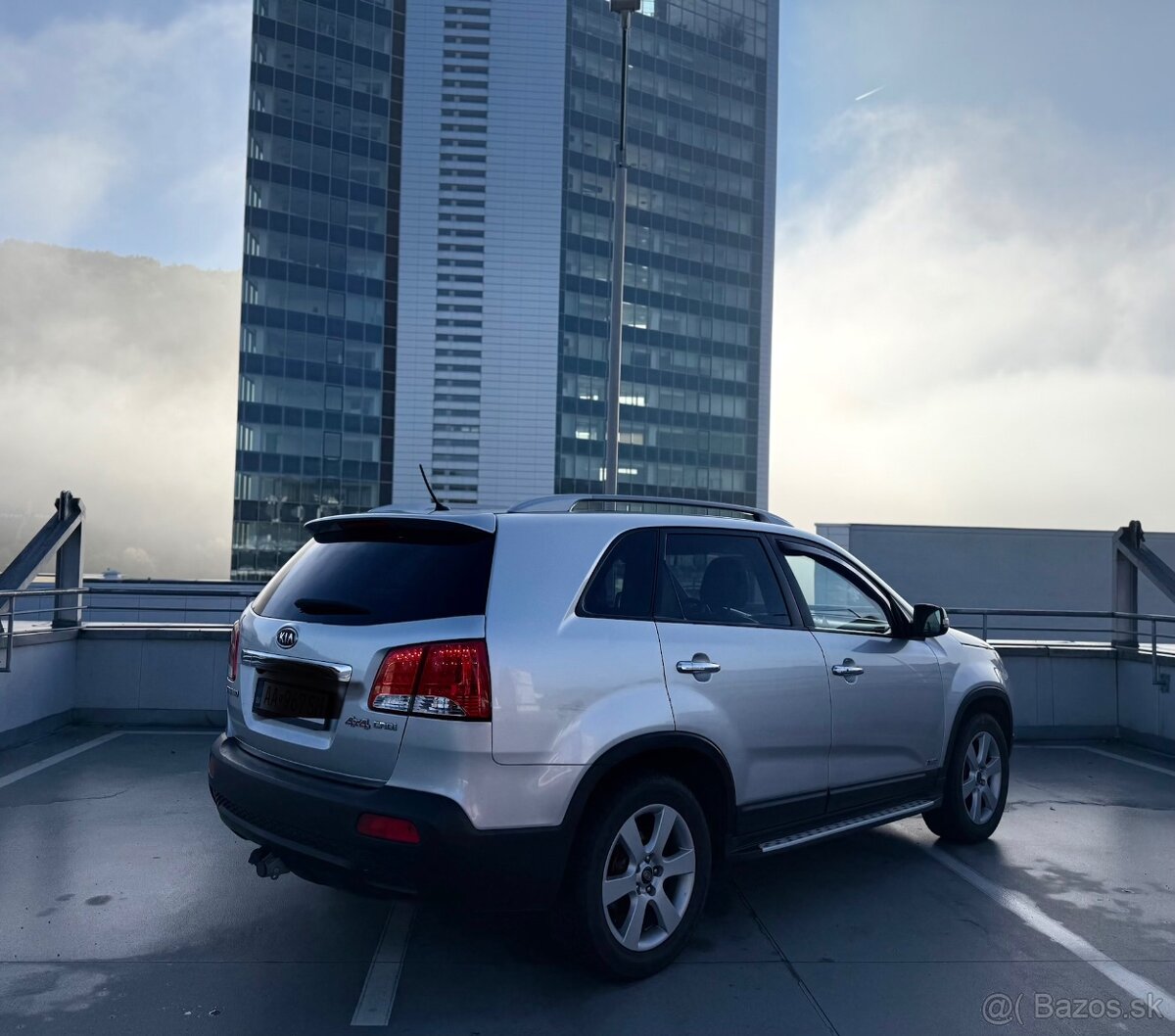 Predám Kiu Sorento rv 2011,145kw - 6