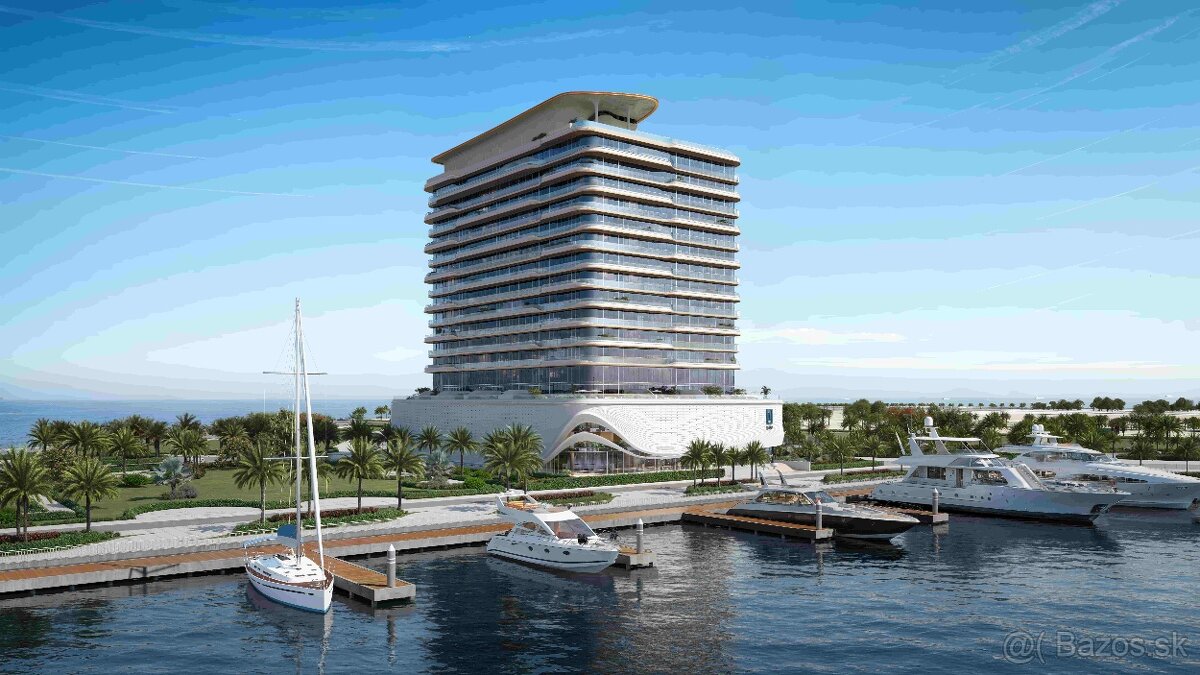 🌊 Život pri mori a luxus v jednom – exkluzívne rezidencie s - 6