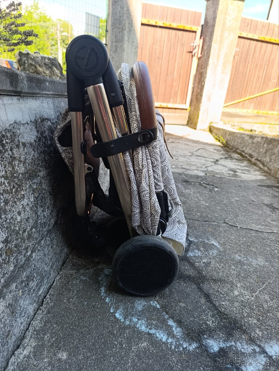 Kočík Elodie Details Mondo desert rain - 6