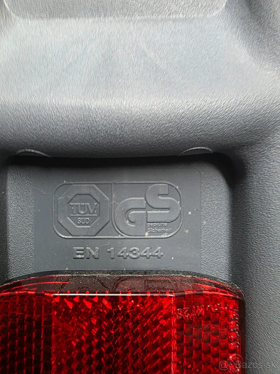 Predám detskú sedačku na bicykel. - 6