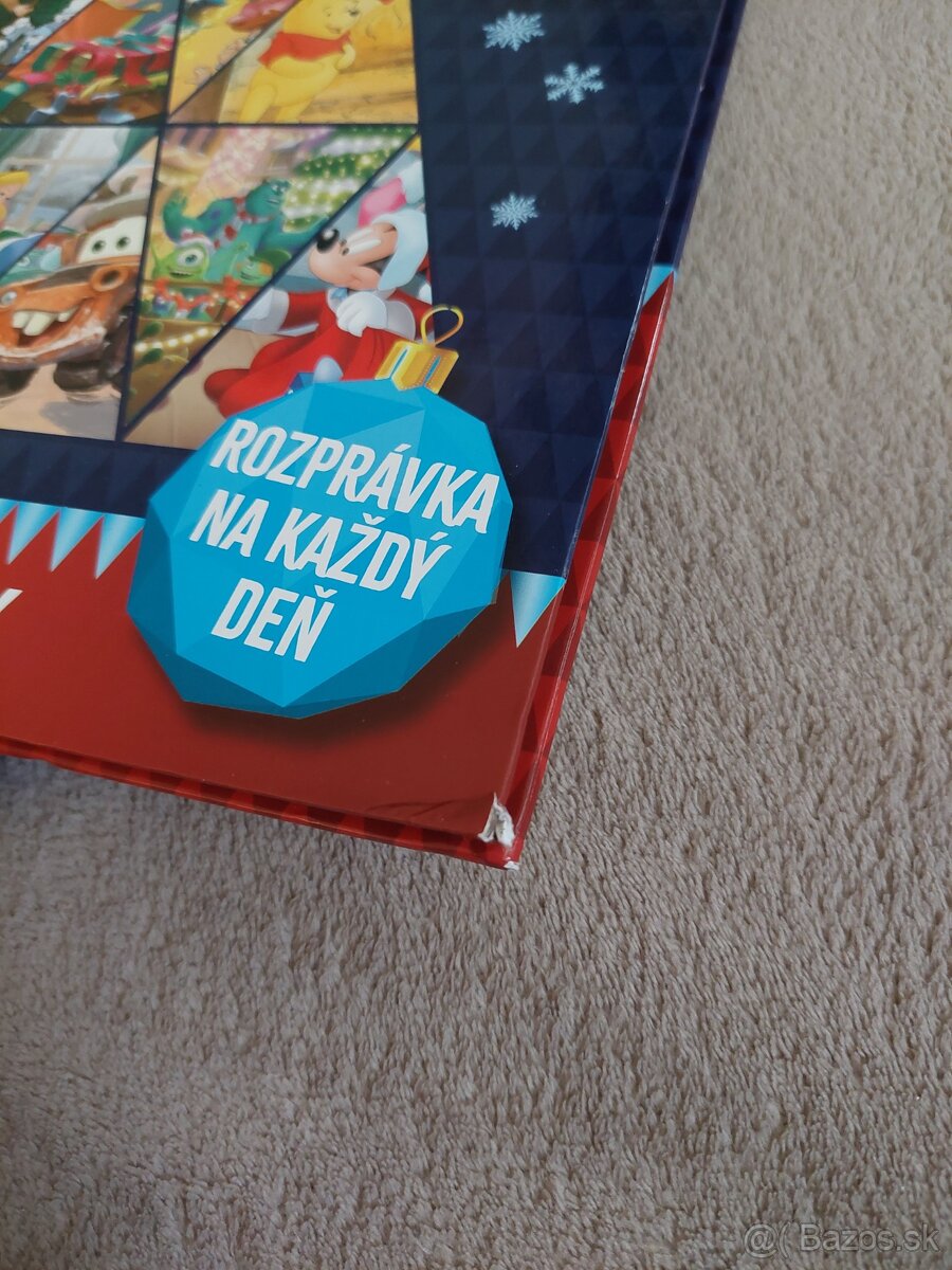 Adventný kalendár Disney - 6