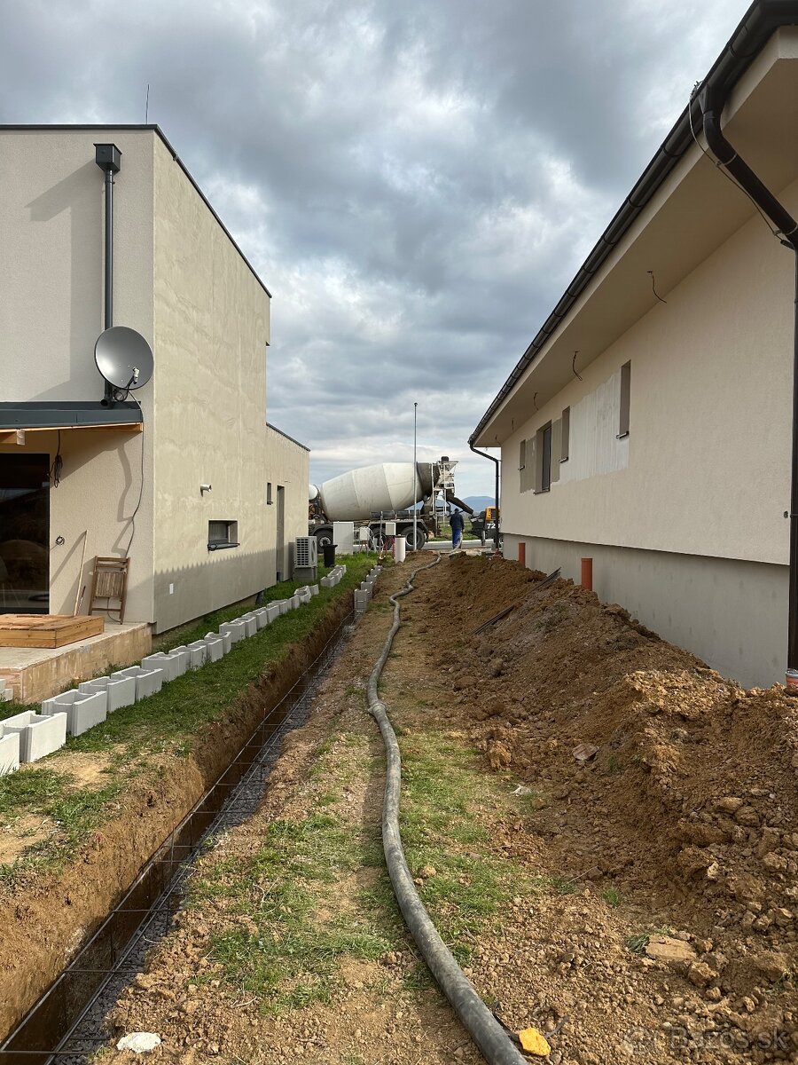 Čerpadlo betonu Putzmeister - 6